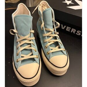 NEW Converse Chuck Taylor Size 8 All Star Lift Womens Platform High-Top Sneakers